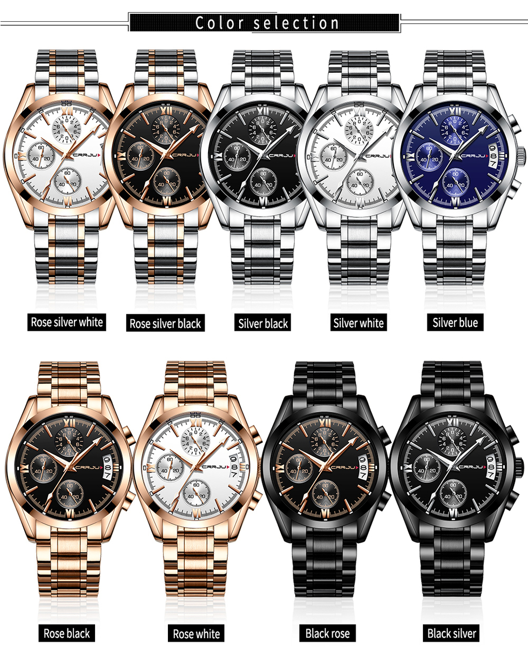 Watches